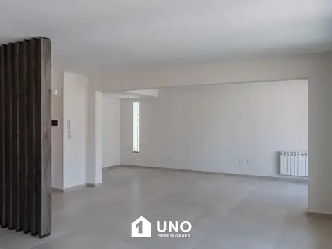 Departamento 4 ambientes con 3 baños