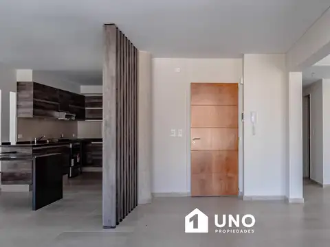 Departamento en Venta con 1 cocheras