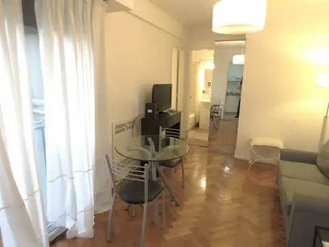 Departamento en Alquiler Temporal en Recoleta, USD 700