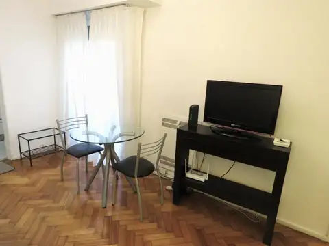 Departamento en Alquiler Temporal de 2 ambientes