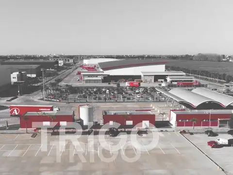 Galpon en Venta A Estrenar