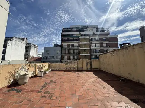 Ph con entrada Independiente y terraza propia  Apto Credito!