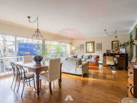 Departamento en Venta de 5 ambientes