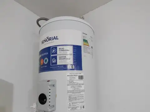 Departamento en Alquiler con 1 cocheras
