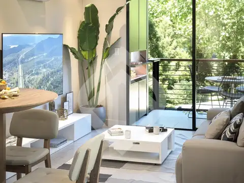 Departamento en Venta de 3 ambientes