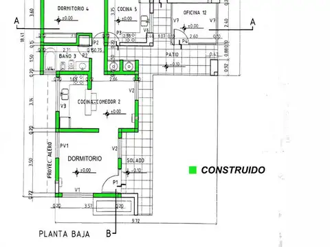 Casa en Venta de 2 dormitorios