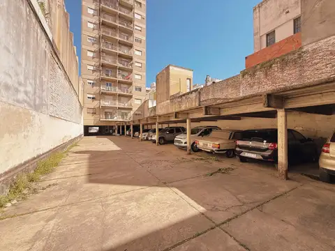 San lorenzo 1558 - Cochera En Alquiler - Centro, Rosario