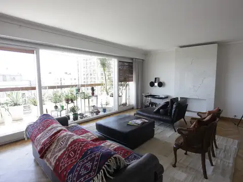 7 Ambientes C/ 2 Cocheras Baulera y Dependencia - 11 de Septiembre 1700 Belgrano.