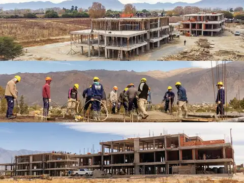 Departamento en Venta en Cafayate, USD 138.415