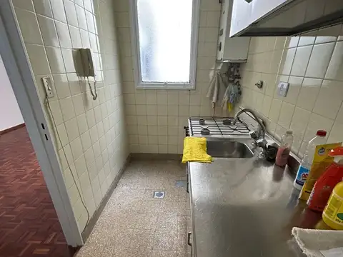 Departamento en Alquiler de Monoambiente