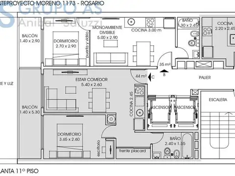 Moreno  1173 - Oportunidad