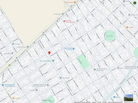 Terreno en Venta de 250,0 m2