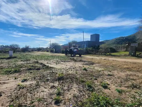 Lotes a la venta en Comuna de San Roque. (L179)