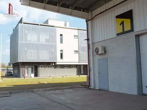 Galpon en Alquiler 30  mts Fondo