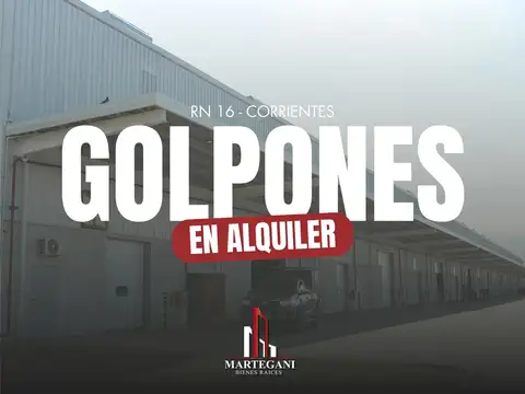 Galpón en Resistencia
