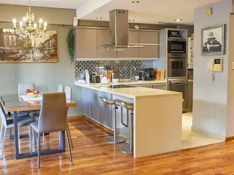 Departamento en Venta de 3 dormitorios