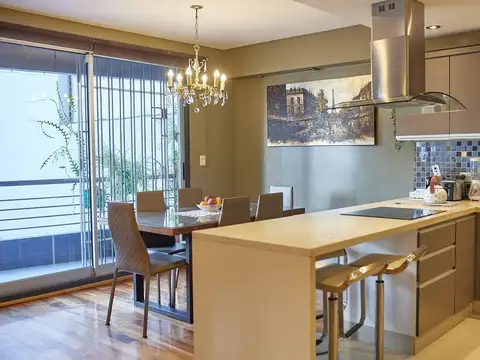 Departamento en Venta de 4 ambientes