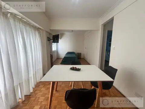Departamento en Venta en Monserrat, USD 60.000
