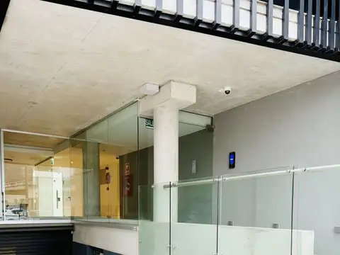 Venta! Apartamento de 1 dormitorio con garaje y gran terraza.