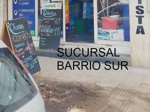 IMPORTANTE VENTA FONDO DE COMERCIO EN SAN MIGUEL DE TUCUMAN