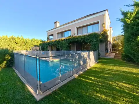 Casa en Alquiler 9 años