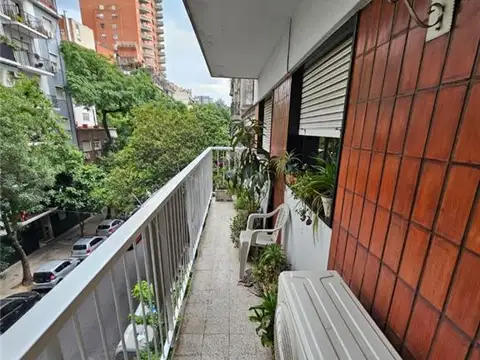 DEPARTAMENTO 3 DOR.C/DEP - BOTÁNICO, CAPITAL FEDERAL