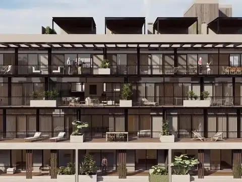 Departamento en Venta de 3 ambientes