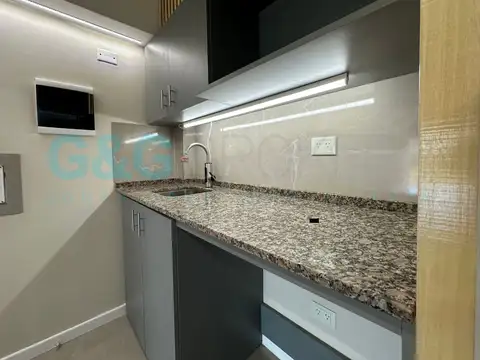 Oficina en Alquiler A Estrenar