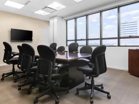 Renta de oficinas comerciales amobladas para 10 personas en ASUNCION, Citicenter.