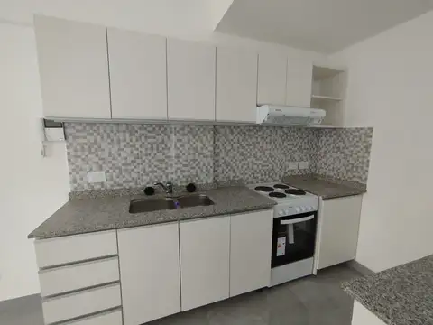 DEPARTAMENTO EN VENTA EN MUÑIZ CON BALCÓN