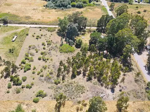LOTE EN LA ELENA - TANDIL