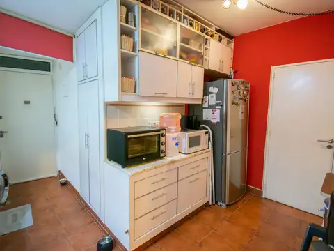 Departamento 4 ambientes con 1 baño