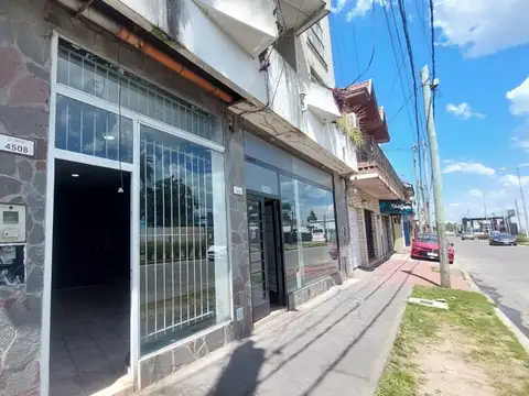ALQUILER LOCAL COMERCIAL SOBRE AV.MITRE QUILMES
