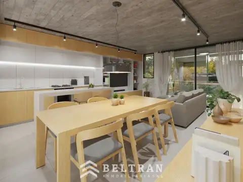 Departamento en Venta en Refinerias, USD 172.000