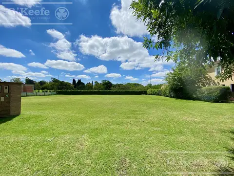 Terreno en Venta en Barrancas de Iraola, USD 120.000