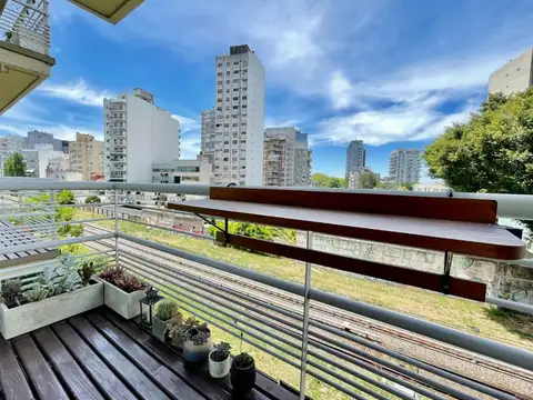 Departamento en Venta con 1 cocheras