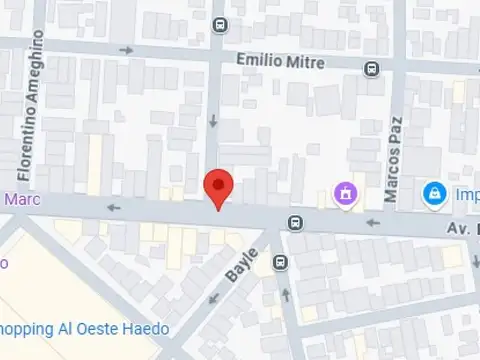 Departamento en Venta 15 años