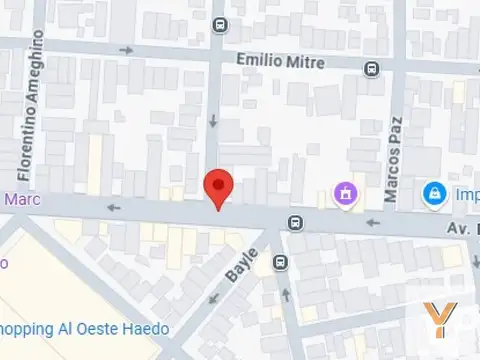 Departamento en Venta 15 años