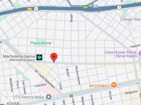 Departamento en Venta Apto profesional