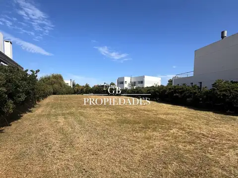 Venta de Lote en Ayres Plaza, Pilar