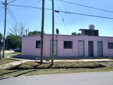 Departamento - Matheu