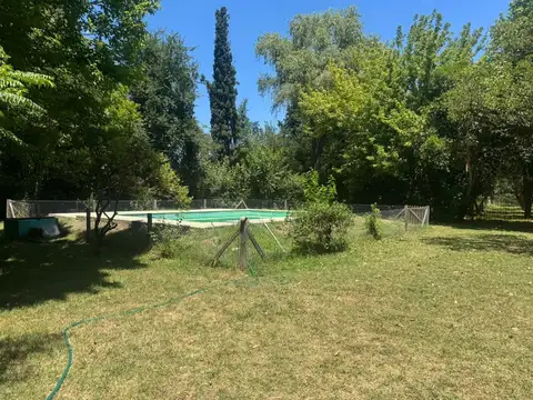 Quinta de Campo con Casa Colonial en Alquiler