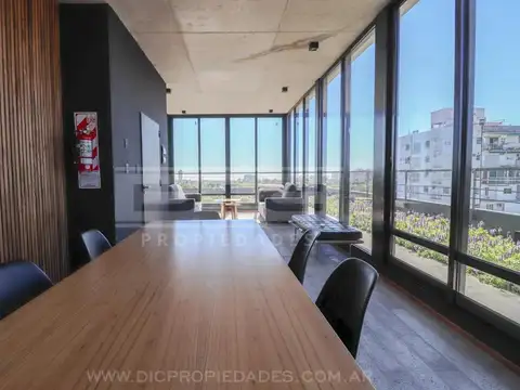 Av. Maipú 3220 | Fenix IV | Torre exclusiva, monoambiente y 2 ambientes