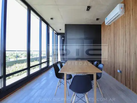 Av. Maipú 3220 | Fenix IV | Torre exclusiva, monoambiente y 2 ambientes