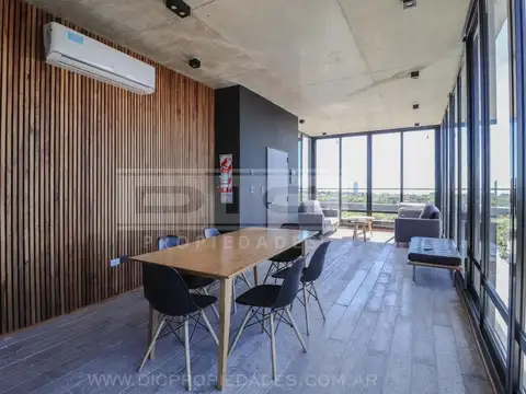 Av. Maipú 3220 | Fenix IV | Torre exclusiva, monoambiente y 2 ambientes