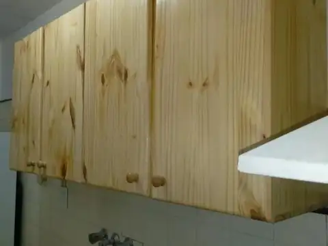 Departamento en Alquiler Temporal de 3 ambientes