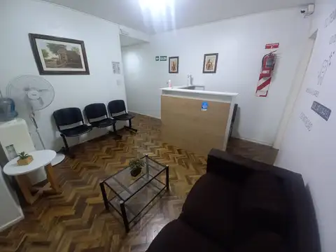 Departamento en Venta en Balvanera, USD 53.000