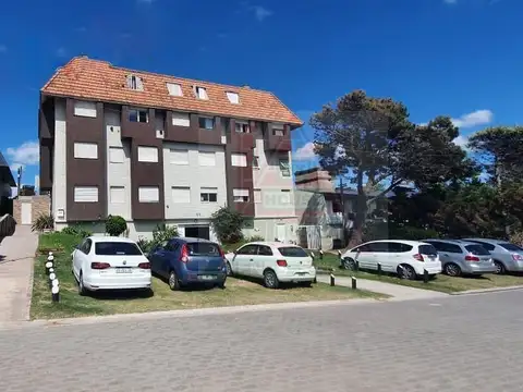 DEPARTAMENTO 3 AMBIENTES CON COCHERA, VENTA EN PINAMAR
