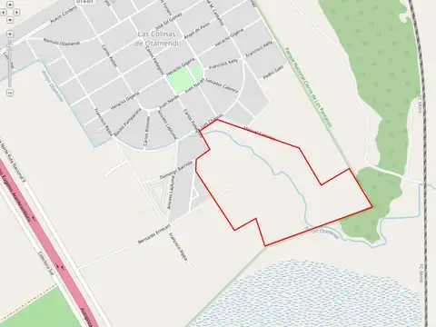 Terreno en Venta en Campana, USD 2.750.000
