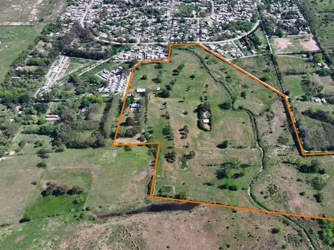 Terreno en Venta en Campana, USD 2.750.000
